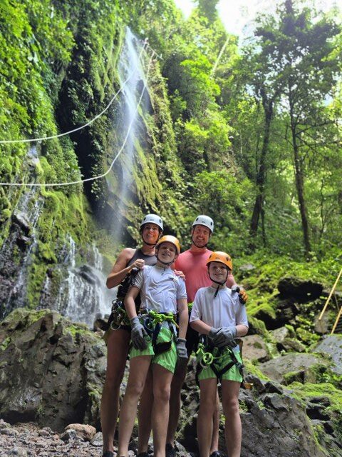 Protected: 11-01-2026 tour 7am Canyoning Maquique Adventure