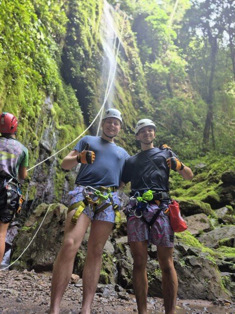 Protected: 11-01-2026 tour 7am Canyoning Maquique Adventure