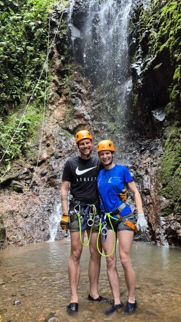 Protected: 11-01-2026 tour 10am Canyoning Maquique Adventure