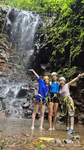 Protected: 11-01-2026 tour 10am Canyoning Maquique Adventure