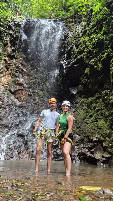 Protected: 11-01-2026 tour 10am Canyoning Maquique Adventure