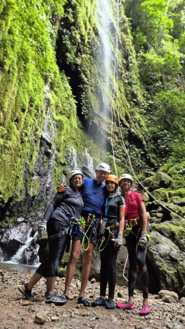 Protected: 11-01-2026 tour 10am Canyoning Maquique Adventure