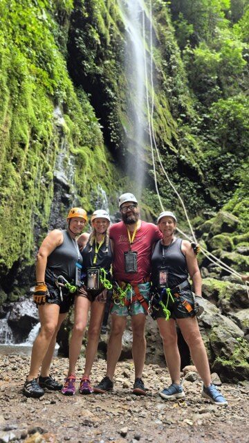 Protected: 11-01-2026 tour 10am Canyoning Maquique Adventure