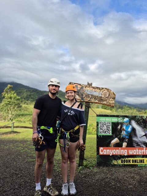 Protected: 12-01-2026 tour 7 am Canyoning Maquique Adventure