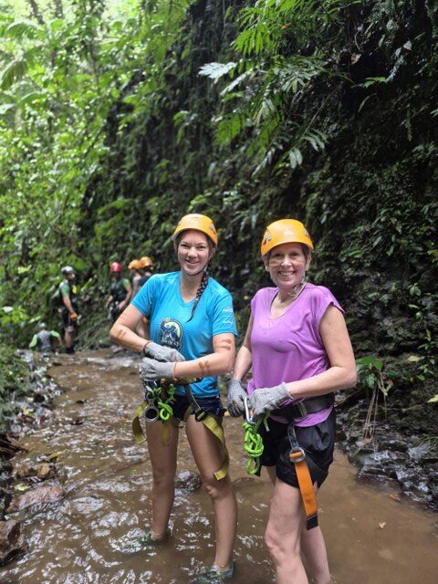 Protected: 13-01-2026 tour 10 am Canyoning Maquique Adventure