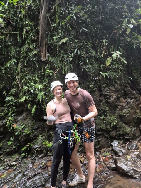 Protected: 13-01-2026 tour 10 am Canyoning Maquique Adventure
