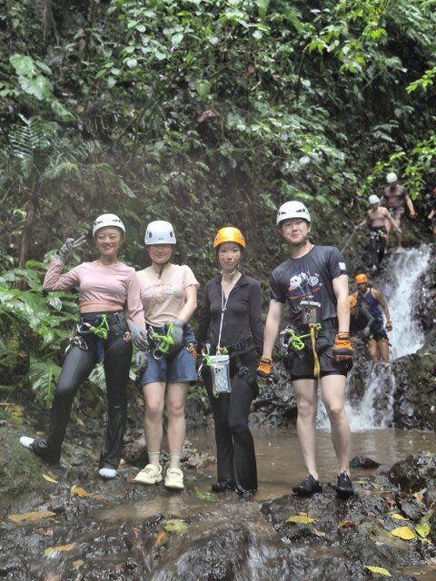Protected: 13-01-2026 tour 10 am Canyoning Maquique Adventure