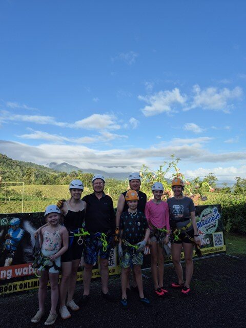 Protected: 14-01-2026 tour 7am Canyoning Maquique Adventure