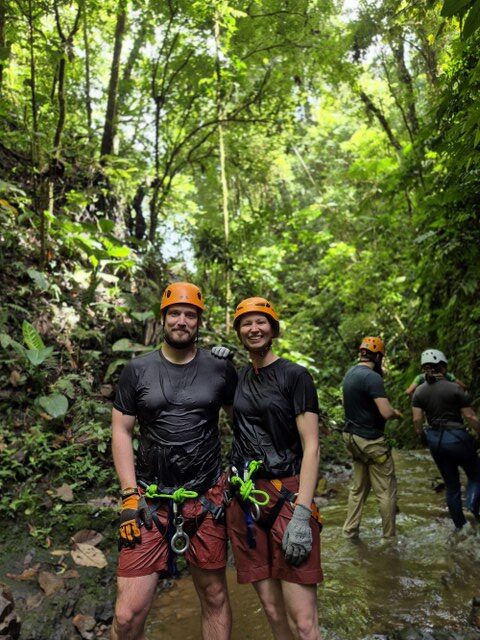 Protected: 14-01-2026 tour 10am Canyoning Maquique Adventure