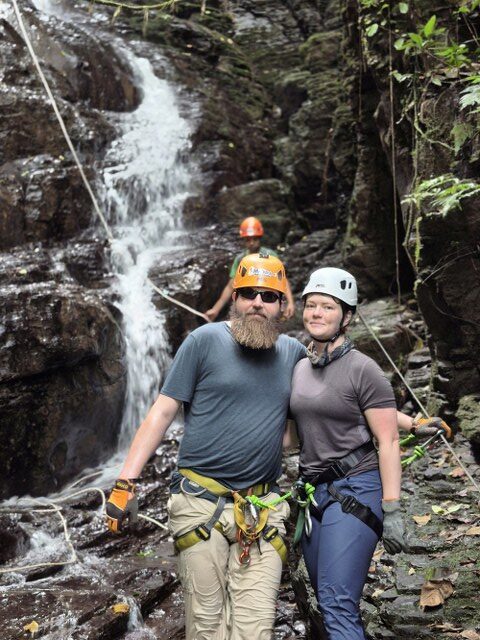 Protected: 14-01-2026 tour 10am Canyoning Maquique Adventure