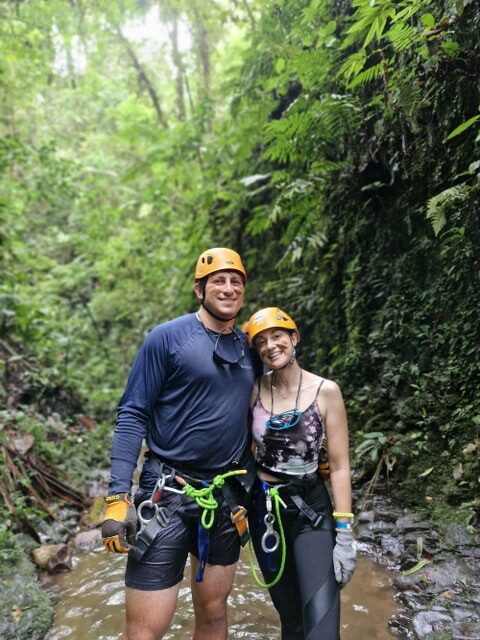 Protected: 14-01-2026 tour 10am Canyoning Maquique Adventure