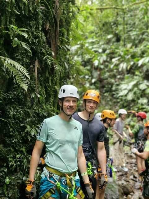 Protected: 15-01-2026 tour 10am Canyoning Maquique Adventure