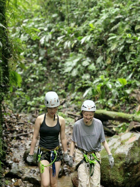 Protected: 15-01-2026 tour 10am Canyoning Maquique Adventure