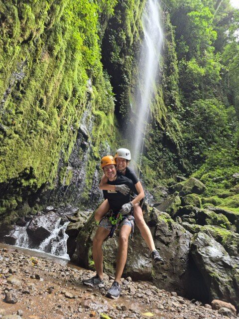 Protected: 15-01-2026 tour 10am Canyoning Maquique Adventure
