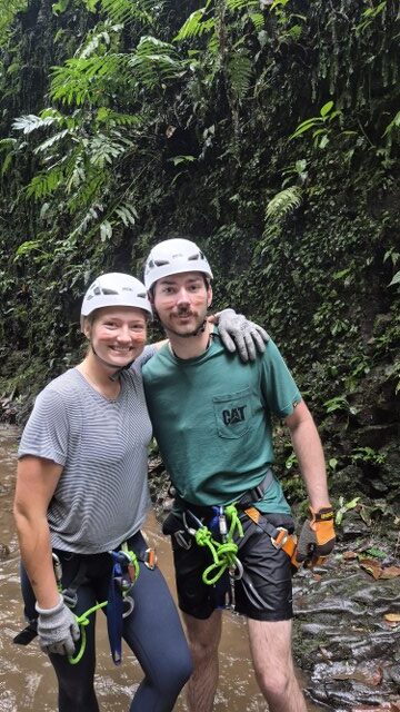 Protected: 16-01-2026 tour 10am Canyoning Maquique Adventure