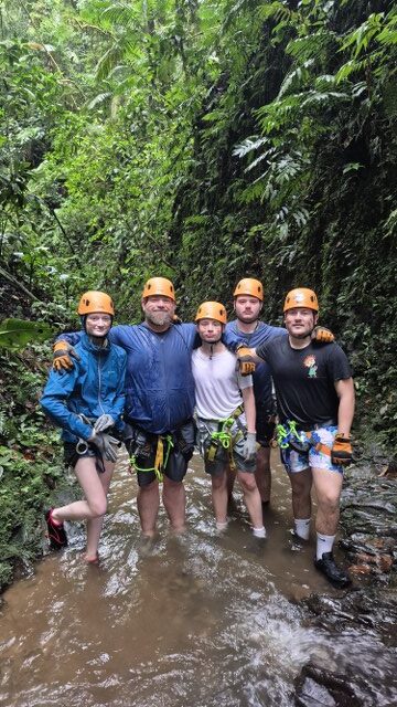 Protected: 16-01-2025 10 am Canyoning Maquique adventure