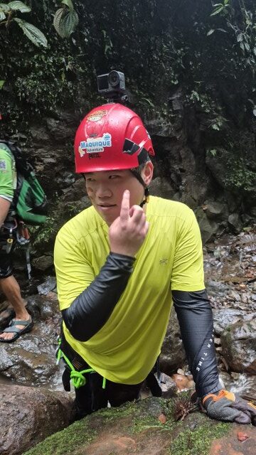 Protected: 16-01-2025 10am Canyoning Maquique adventure