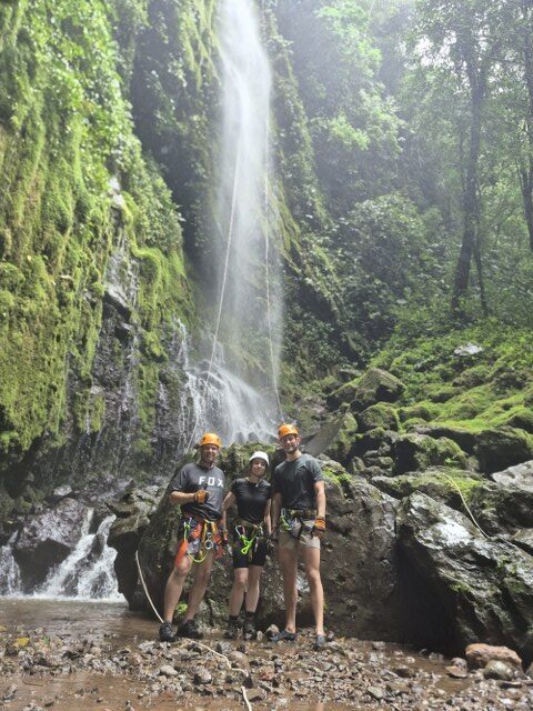 Protected: 16-01-2026 tour 10am Canyoning Maquique Adventure