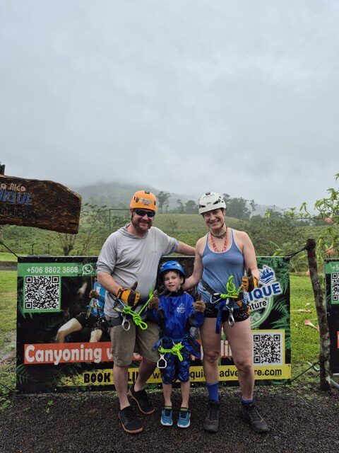 Protected: 16-01-2025 1pm Canyoning Maquique adventure