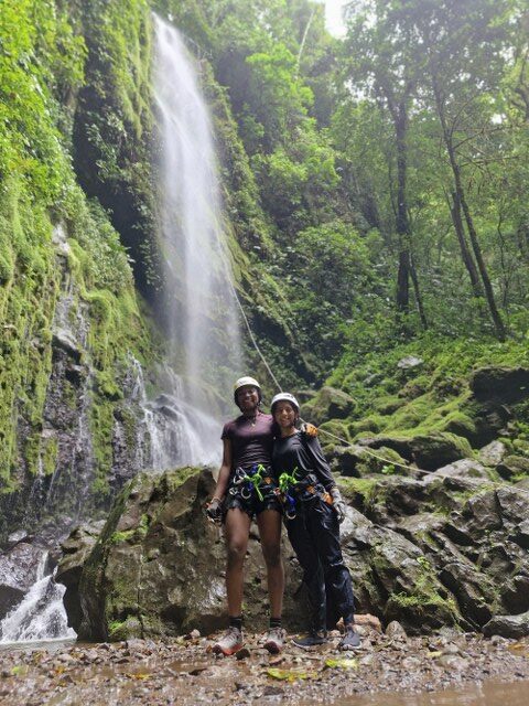 Protected: 01-17-2025 Tour 7am Canyoning Maquique adventure