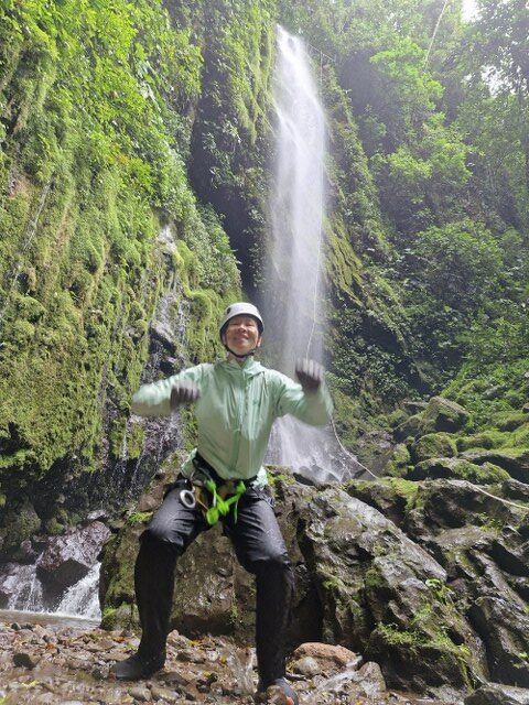 Protected: 01-17-2025 Tour 7am Canyoning Maquique adventure