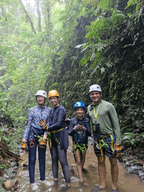 Protected: 01-17-2025 Tour 10am Canyoning Maquique adventure