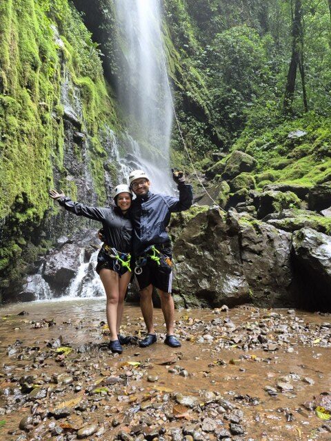 Protected: 01-18-2025 Tour 7am Canyoning Maquique adventure