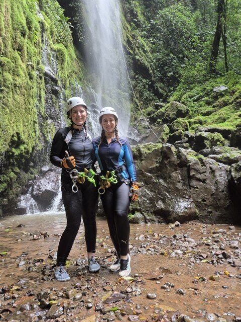 Protected: 01-18-2025 Tour 7am Canyoning Maquique adventure