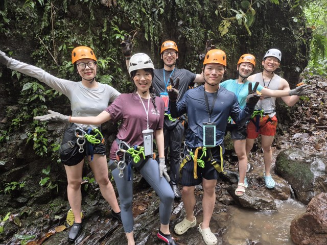 Protected: 01-18-2025 Tour 10am Canyoning Maquique adventure