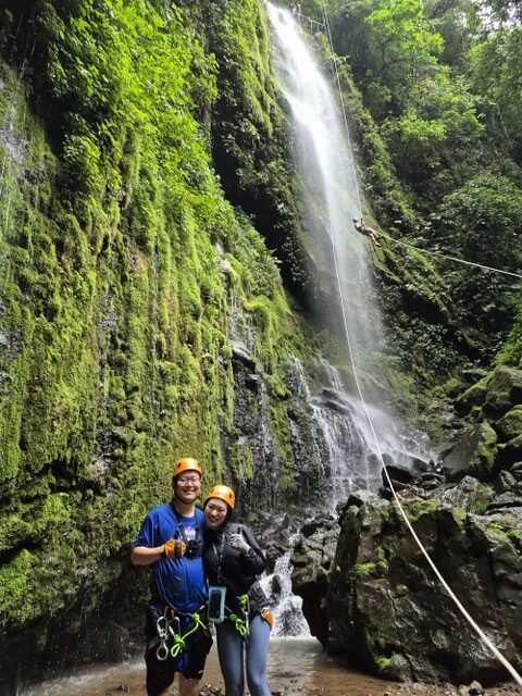 Protected: 01-18-2025 Tour 10am Canyoning Maquique adventure