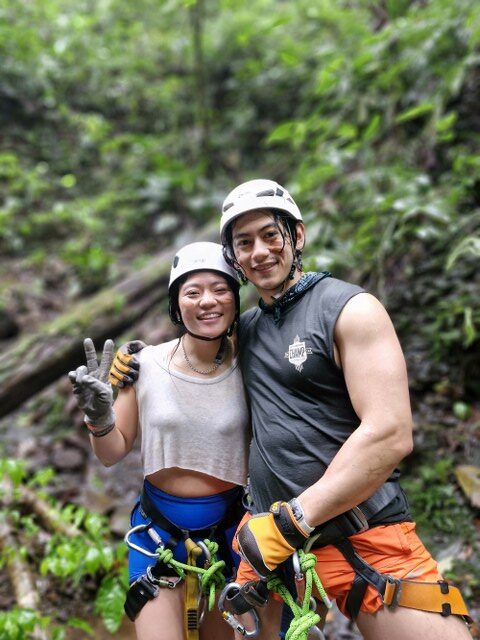 Protected: 01-18-2025 Tour 1 PM Canyoning Maquique adventure