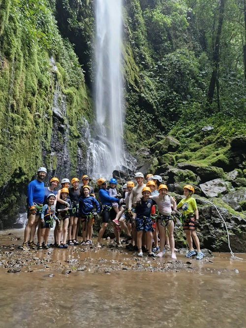 Protected: 01-18-2025 Tour 1 PM Canyoning Maquique adventure