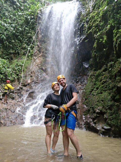 Protected: 01-19-2025 Tour 7AM Canyoning Maquique adventure