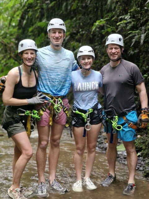 Protected: 01-19-2025 Tour 7AM Canyoning Maquique adventure