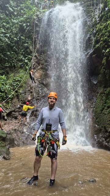 Protected: 01-19-2025 Tour 10AM Canyoning Maquique adventure