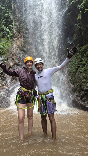 Protected: 01-19-2025 Tour 10AM Canyoning Maquique adventure