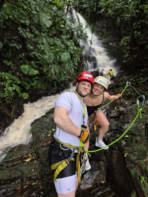 Protected: 01-19-2025 Tour 10AM Canyoning Maquique adventure