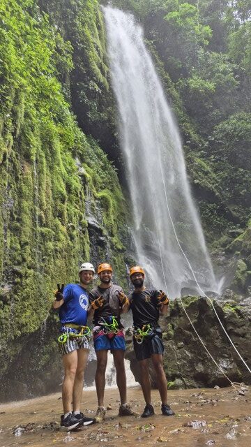 Protected: 01-19-2025 Tour 10AM Canyoning Maquique adventure