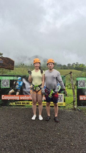 Protected: 01-20-2025 Tour 7AM Canyoning Maquique adventure