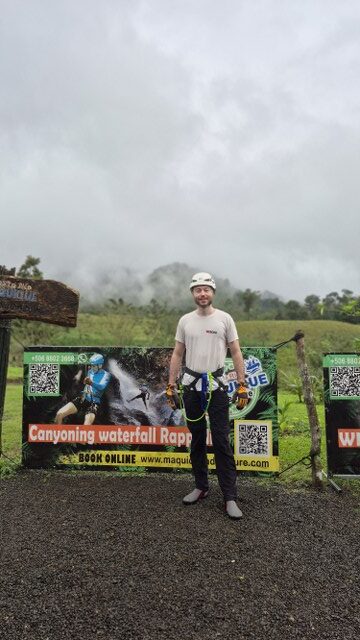 Protected: 01-20-2025 Tour 7AM Canyoning Maquique adventure
