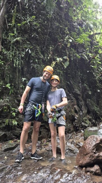 Protected: 01-20-2025 Tour 10AM Canyoning Maquique adventure