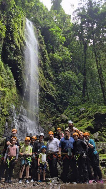 Protected: 01-20-2025 Tour 10AM Canyoning Maquique adventure