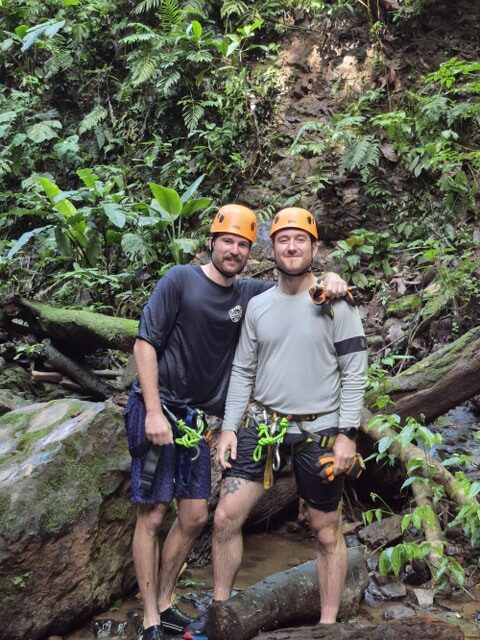 Protected: 01-21-2026 Tour 10AM Canyoning Maquique adventure