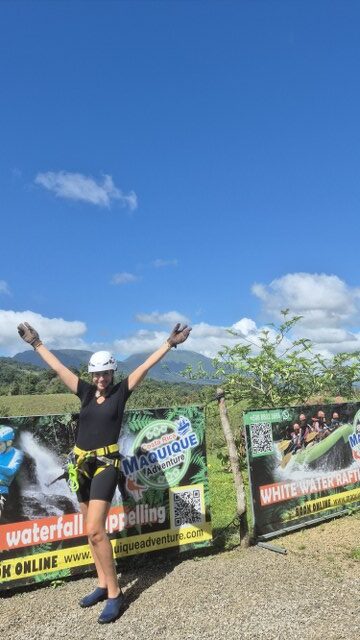 Protected: 01-25-2026 Tour 10AM Canyoning Maquique Adventure