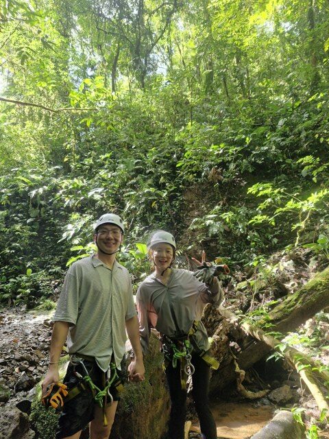 Protected: 01-25-2026 Tour 1PM Canyoning Maquique Adventure