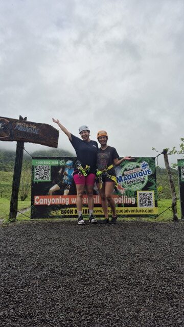 Protected: 01-27-2026 Tour 10AM Canyoning Maquique Adventure