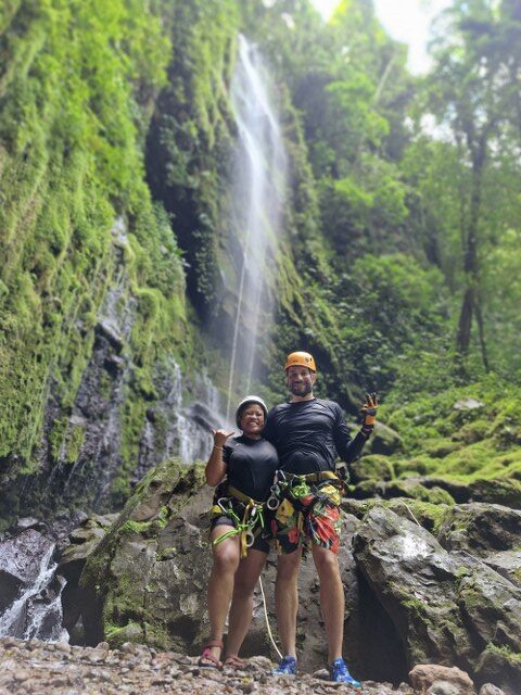 Protected: 01-28-2026 Tour 10AM Canyoning Maquique Adventure