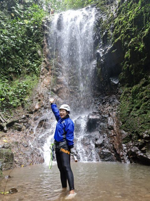 Protected: 01-30-2026 Tour 7am Canyoning Maquique Adventure