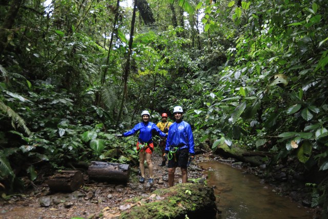 Protected: 01-30-2026 Tour 7am Canyoning Maquique Adventure