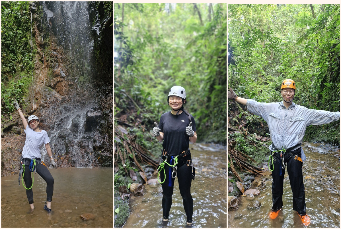 Protected: 08-01-2026 7am Canyoning Maquique Adventure